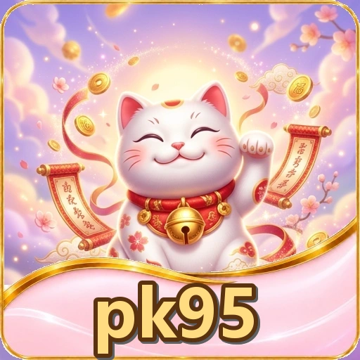 Ikon pk95 untuk verifikasi berkas APK