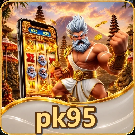 Ikon pk95 untuk katalog e-gaming Android
