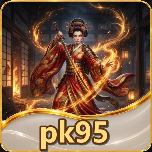 Ikon pk95 untuk cara memilih permainan e-gaming