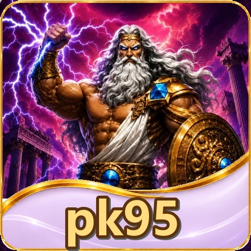Ikon pk95 untuk pertanyaan teknis APK