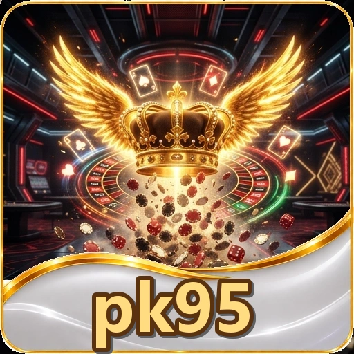 Ikon pk95 untuk data verifikasi APK 2018–2026